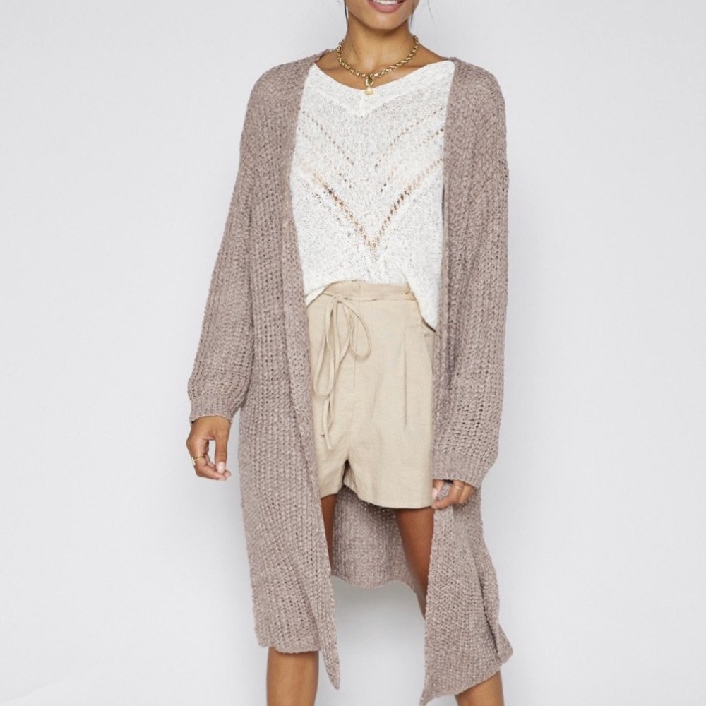 Sadie and Sage Cardigan